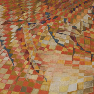 Maria Helena Vieira da Silva. Courtesy of Jeanne Bucher Jaeger