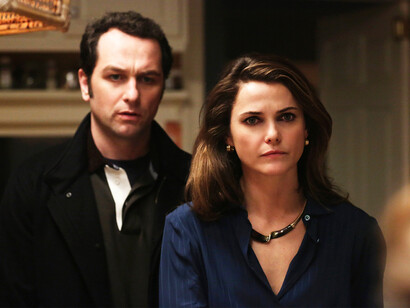 The Americans Season 4   