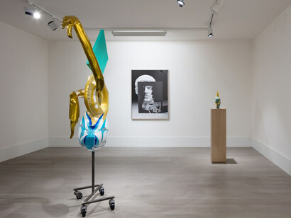 Uncanny Memories. Courtesy of Sophia Contemporary