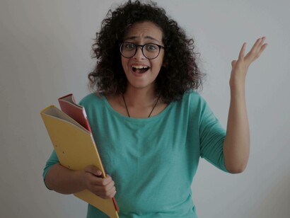 A woman successfully implemented the steps and found a solution to her difficult situation 