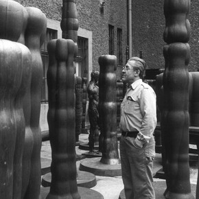 Joannis Avramidis. Courtesy of Leopold Museum 