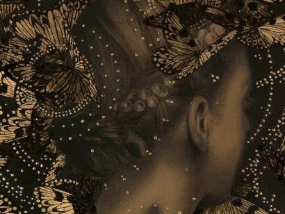 Alessandra Maria, illustrazione per Pelle d'Asino