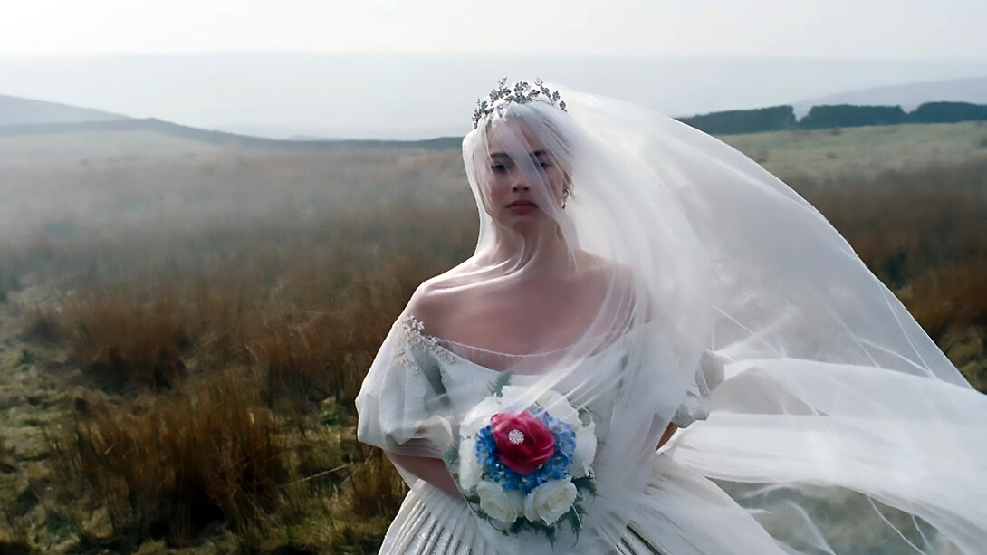 Wuthering Heights, a tragic love story set in 18th-century England, starring Margot Robbie and Jacob Elordi
