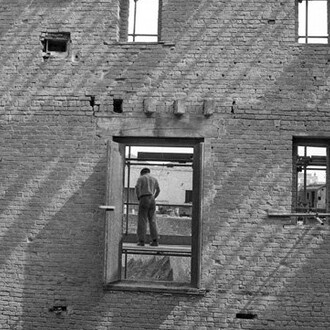 Changing Places, Creating Spaces. Courtesy of Museum of Science and Industry