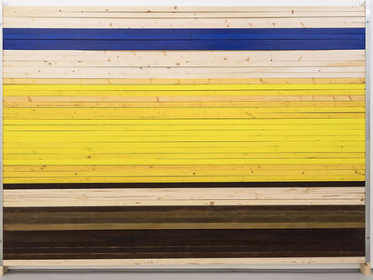 Yellow. Courtesy of Fold Gallery