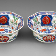 Imari porcelain. Courtesy of National Gallery of Victoria