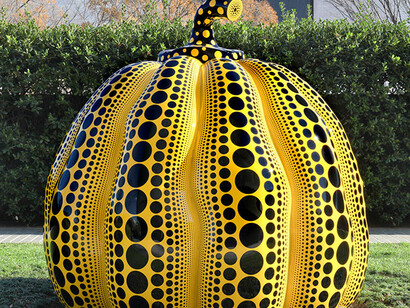 Sculpture garden and plaza. Courtesy of Hirshhorn Museum