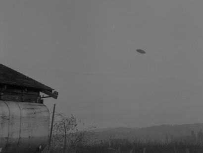 Objeto volador no identificado (OVNI)