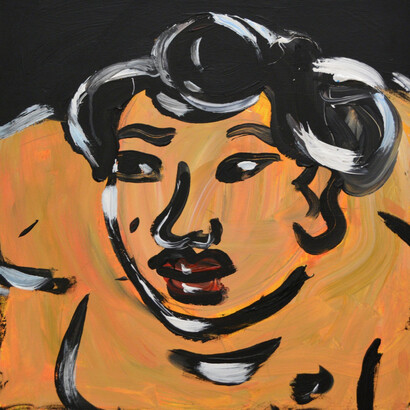 Art History X. Courtesy of Ethan Cohen Gallery