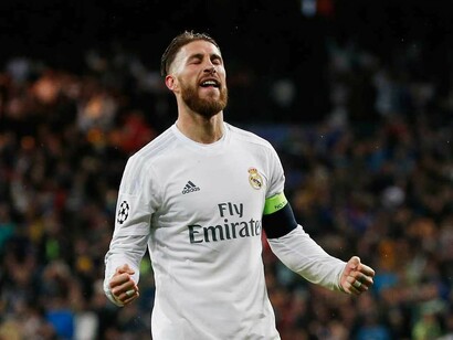 Sergio Ramos (Real Madrid)