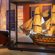 Supremacy in the Baltic. Courtesy of Sjöhistoriska museet