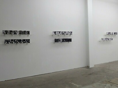 Cynthia Laureen Vogt. Vice Versa. Courtesy of Amos Eno Gallery
