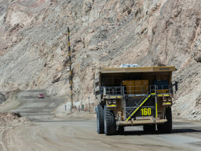 Mina de Chuquicamata (Chile)
