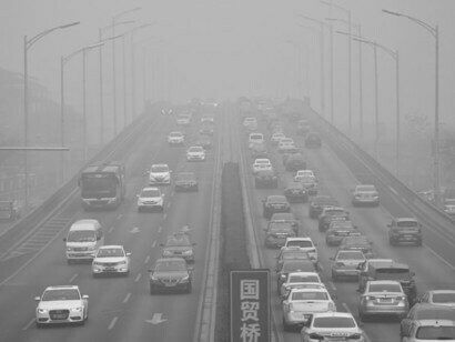 Las ciudades occidentales son las más afectadas porque es allí donde las personas están expuestas desde hace décadas a la contaminación atmosférica