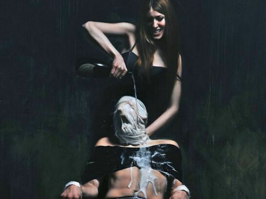 Mitch Griffiths, Absolution