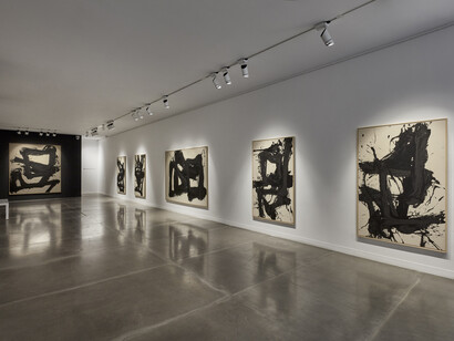 Santiago Parra, Installation view. Courtesy of JD Malat Gallery