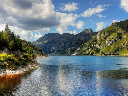 Il Trentino-Alto Adige possiede circa il 55% del totale del patrimonio del cluster montagna