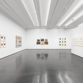 Sherrie Levine, 1977–1988, exhibition view. Courtesy of Aspen Art Museum