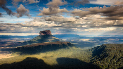 Valle Tirika, Venezuela