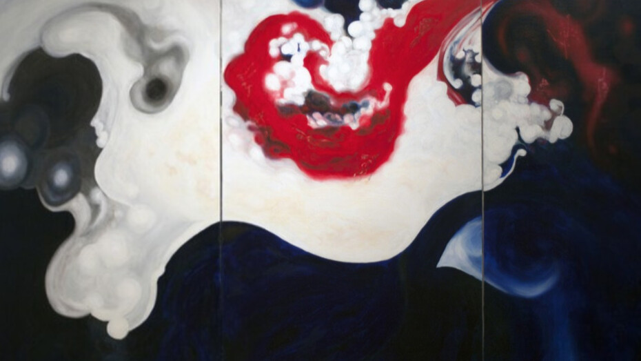 The Artist's Song. Courtesy of Carrie Able Gallery