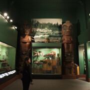 Change & Continuity. Courtesy of Peabody Museum