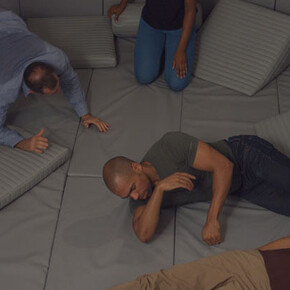 Group Therapy. Courtesy of Frye Art Museum