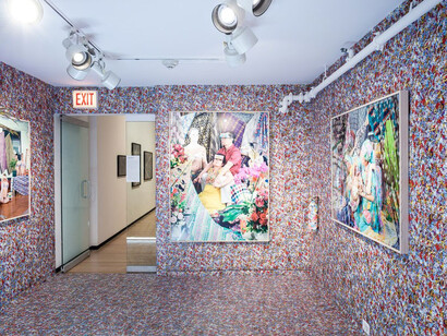 Disruptive Perspectives. Courtesy of MoCP