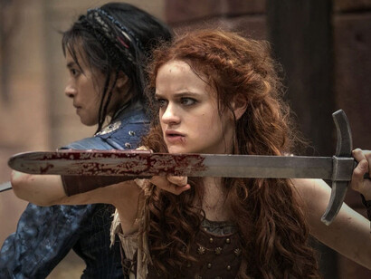 Fotograma de la película «La Princesa» dirigida por Le-Van Kiet
