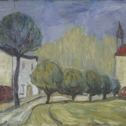 Alfons Mazurkiewicz. Courtesy of Wroclaw Contemporary Museum
