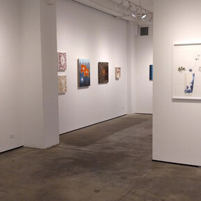 Marilla Palmer. Courtesy of Kathryn Markel Fine Arts