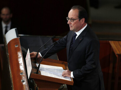 François Hollande