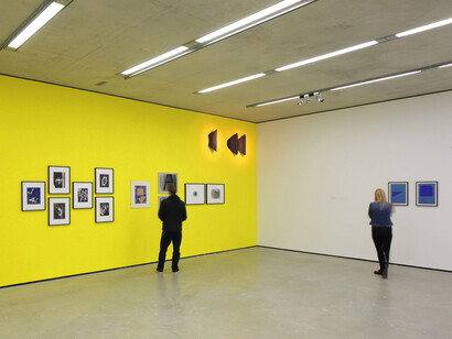 Photo Kinetics. Courtesy of Museum der Moderne