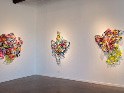 After A Long Pause… Courtesy of Galleri Urbane