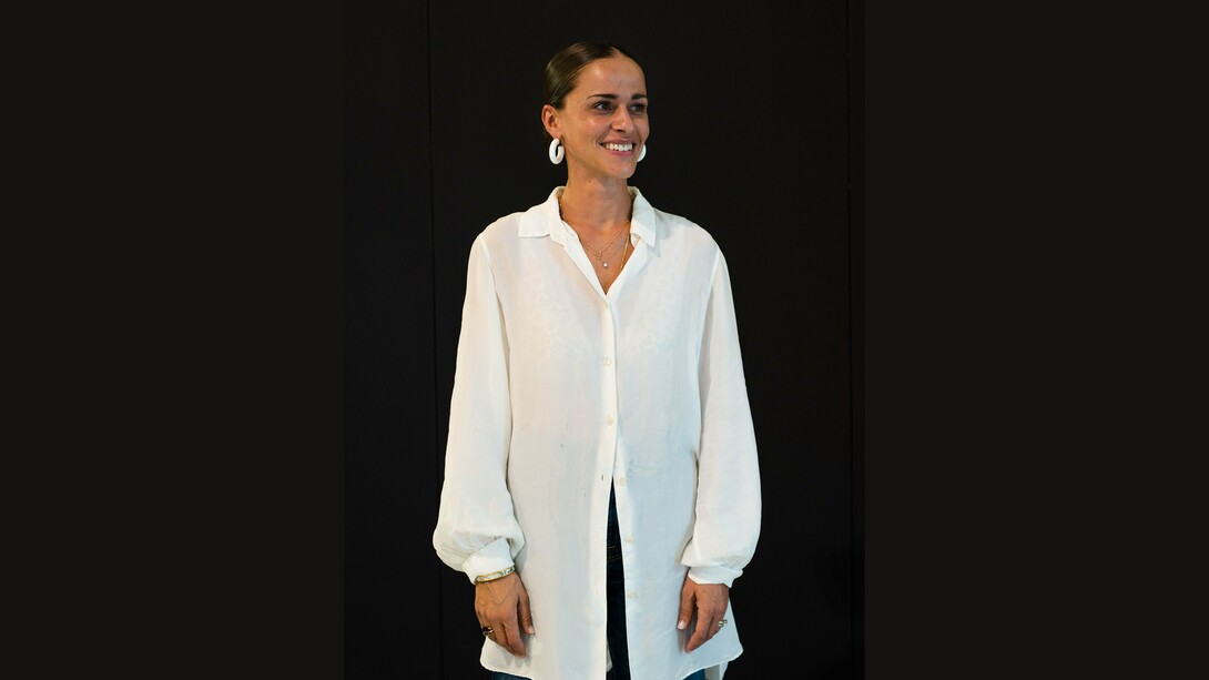 In copertina Elena Gavazzeni, fondatrice del brand Gavazzeni e titlolare dell'azienda Dora