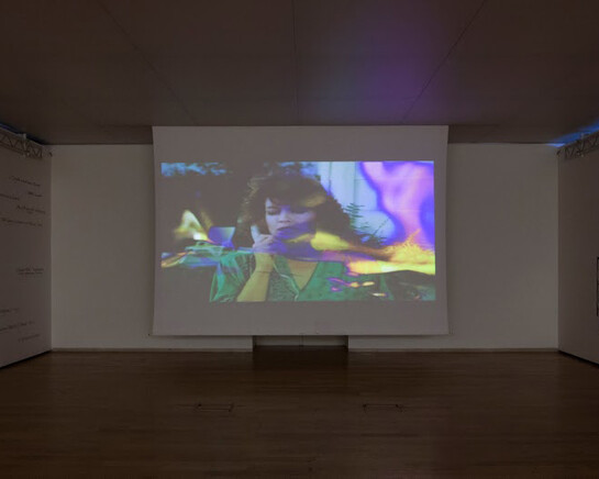 Nanni Balestrini. Courtesy of Museo Madre