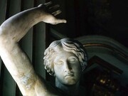 Statue of the wounded Amazon, Capitoline Museums, Rome