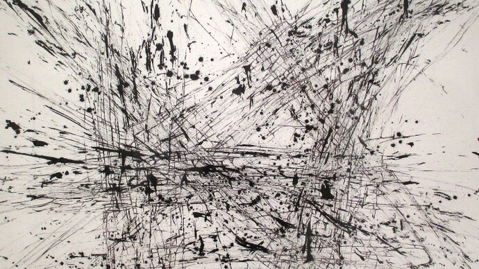 Peter Foucault. Courtesy of K. Imperial Fine Art