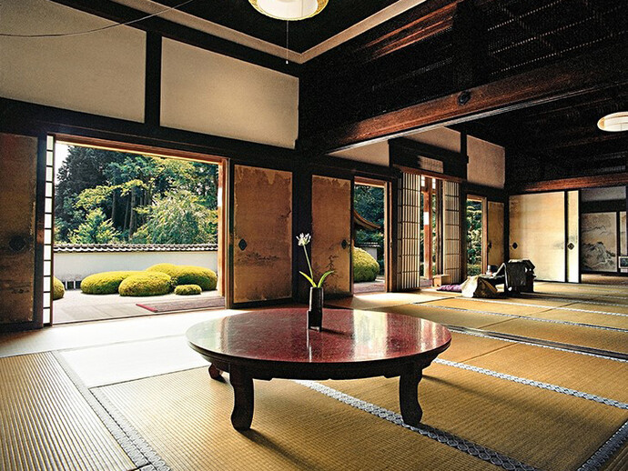 Shōden-ji, summer, Northwest Kyoto, 22 July 2004 (9:00–11:30). ©Jacqueline Hassink / Courtesy of Benrubi Gallery, NYC