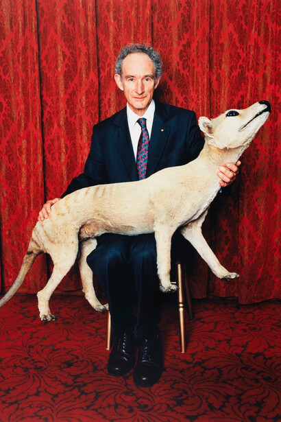 Electric! Courtesy of National Portrait Gallery