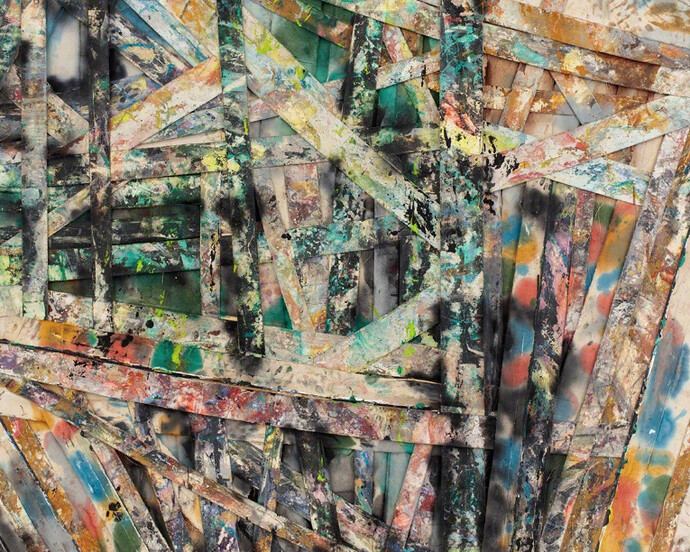 Graham Wilson. Courtesy of Anna Zorina Gallery
