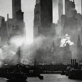 New York, New York. Courtesy of Scott Nichols Gallery