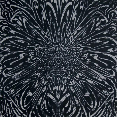 Mohammad Bozorgi. Courtesy of Ayyam Gallery 
