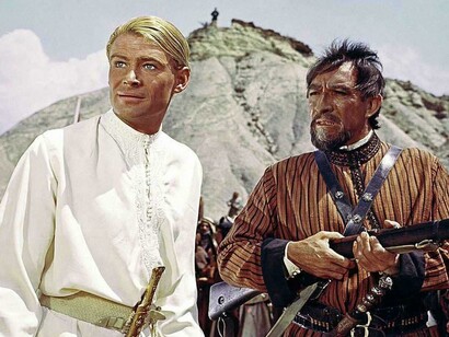 Imagen de Lawrence de Arabia