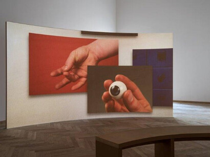 Dorothea von Stetten Art Award. Courtesy of Kunstmuseum