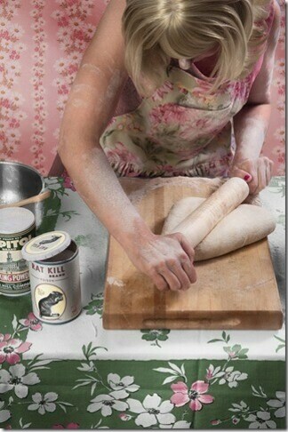 Secret Recipe, by Newbold Bohemia
C print 30 x 20                                   
