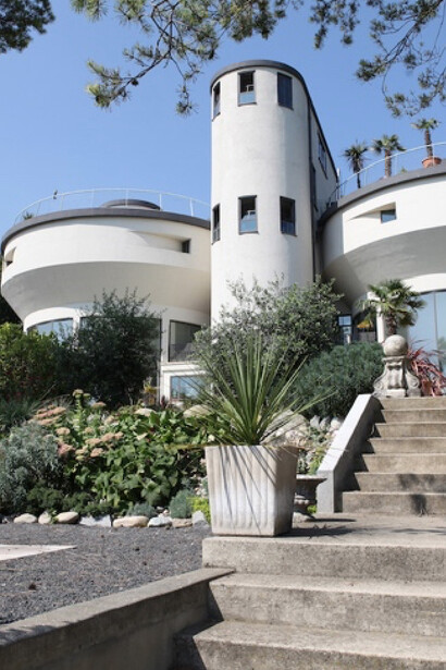 The Lime Works and sculpture garden, 2019