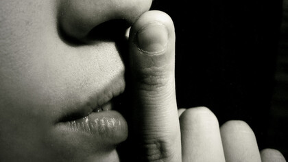  Don’t Tell Anyone Else...