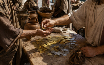 La storia delle monete racconta l’evoluzione dei sistemi economici, dal valore intrinseco dei metalli preziosi alla complessità della moneta di conto
