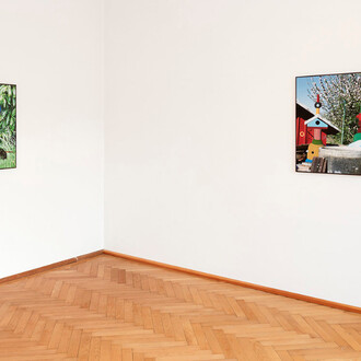 Lutz & Guggisberg. Courtesy of Monica De Cardenas