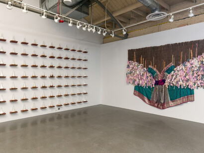 Sugar Bound. Courtesy of k contemporary
